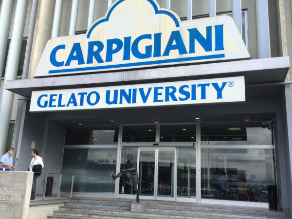 Carpigiani Gelato University, Италия.jpg