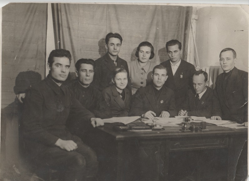 29-1929-1940г Студенченский Профком Института МИСКТ.jpeg